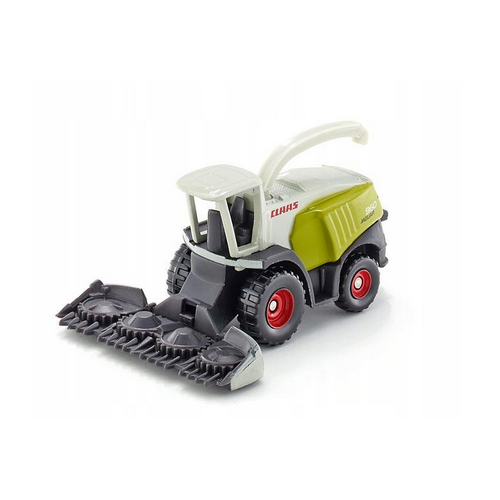 Pojazd rolniczy Kombajn Claas model metalowy SIKU S1418